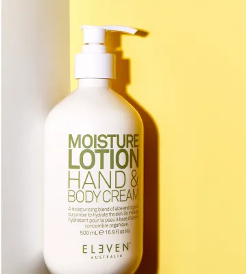 ELEVEN AUSTRALIA - Crème corps Moisture Lotion 500ml