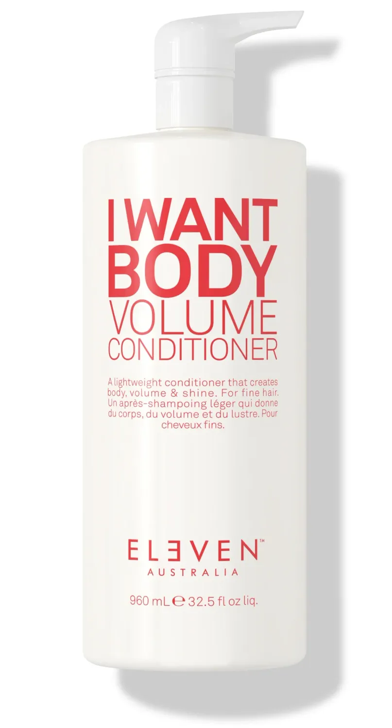 ELEVEN AUSTRALIA - Revitalisant volume I Want Body 960ml
