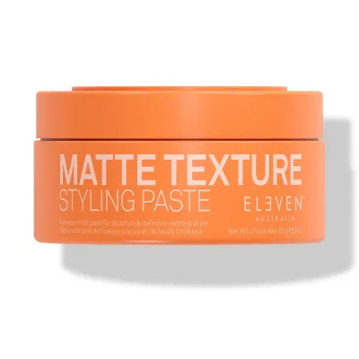 ELEVEN AUSTRALIA - Pâte Matte Texture 85 ml
