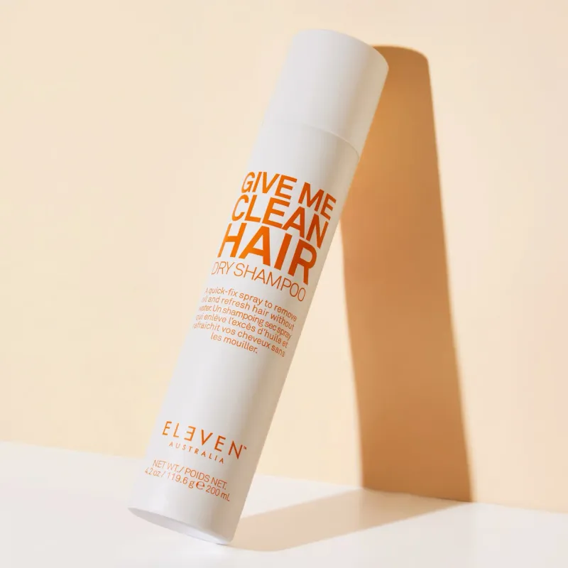 ELEVEN AUSTRALIA - Shampoing sec Give Me Clean Hair 165 ml