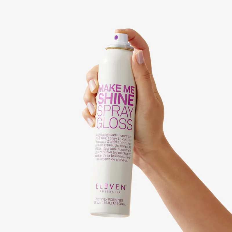 ELEVEN AUSTRALIA - Spray brillance Make Me Shine 200 ml