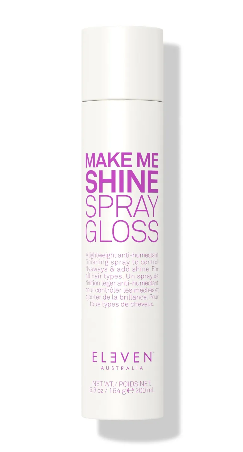 ELEVEN AUSTRALIA - Spray brillance Make Me Shine 200 ml