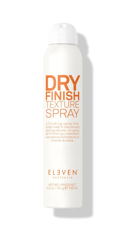 ELEVEN AUSTRALIA - Spray texture Dry Finish 168 ml