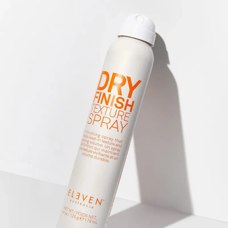 ELEVEN AUSTRALIA - Spray texture Dry Finish 168 ml