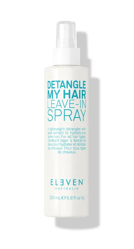 ELEVEN AUSTRALIA - Démêlant sans rinçage Detangle My Hair 200 ml
