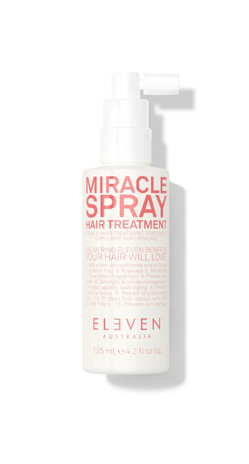 ELEVEN AUSTRALIA - Spray sans rinçage traitant Miracle Hair 125 ml