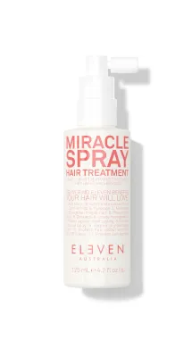ELEVEN AUSTRALIA - Spray sans rinçage traitant Miracle Hair 125 ml
