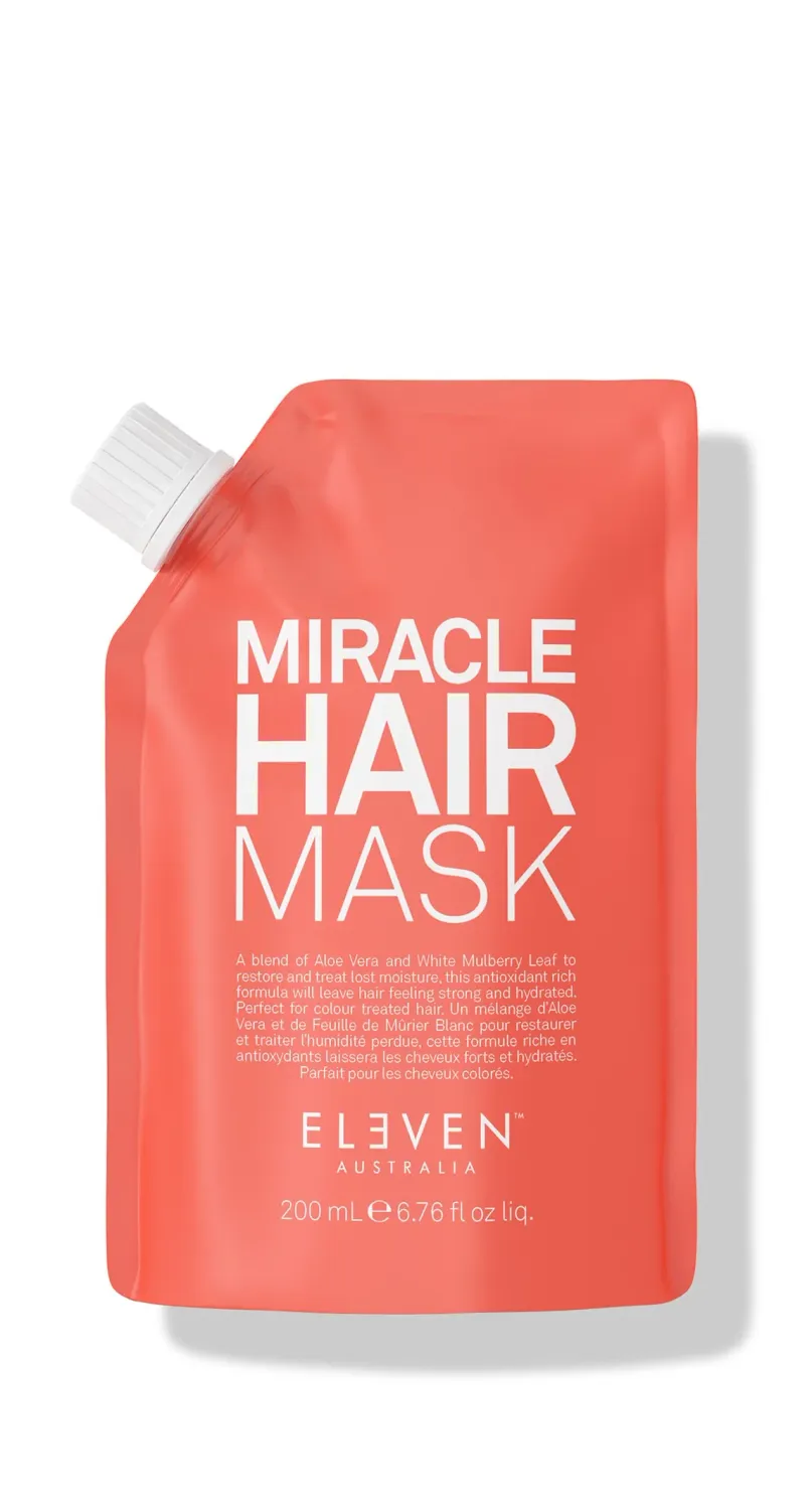 ELEVEN AUSTRALIA - Masque traitant Miracle Hair 200 ml