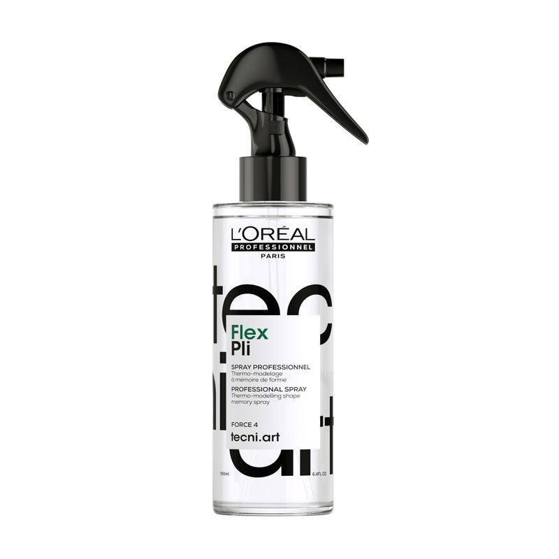 L'Oréal Pro - Tecni.Art Flex Pli - Spray Pro Thermo Modelage F4 (190ml)