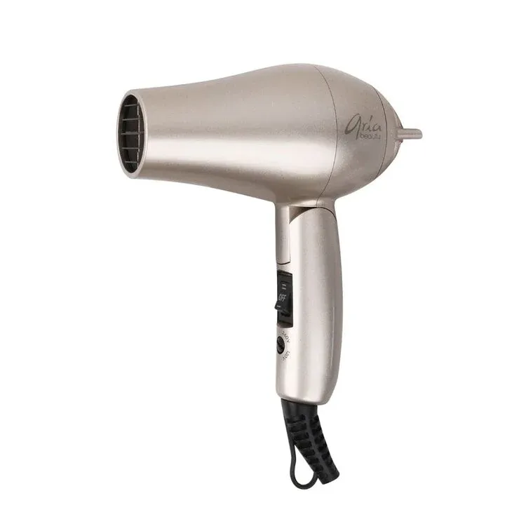 Aria Beauty - Mini séchoir de Voyage or brossé #542789