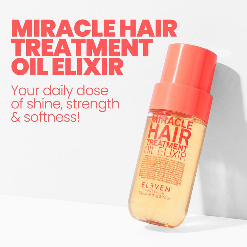 ELEVEN AUSTRALIA - Huile Miracle Hair Elixir 100ml