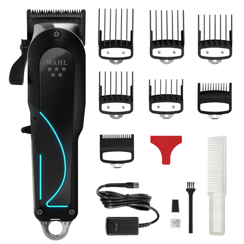 WAHL Tondeuse 5 Star Senior 2.0 (avec ou sans fil)
