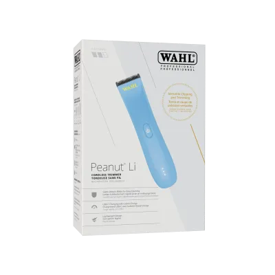WAHL Tondeuse de Finition Peanut Li Sans Fil