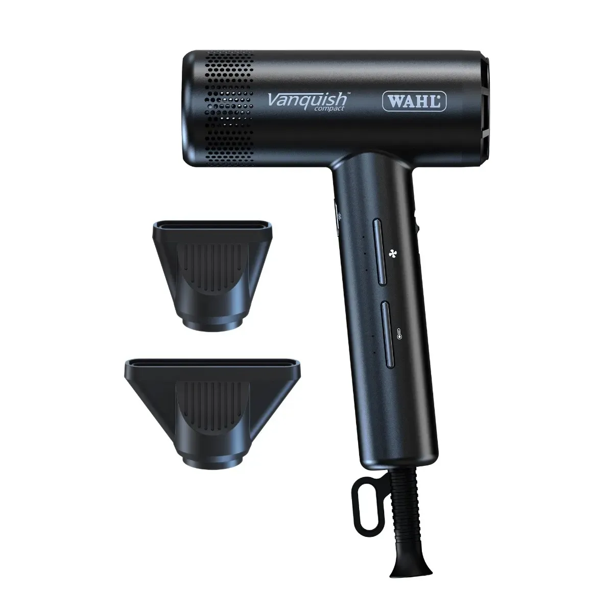 WAHL - Séchoir Vanquish Compact Léger Noir