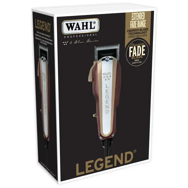 WAHL Tondeuse 5 Star Legend (avec ou sans fil) #56422