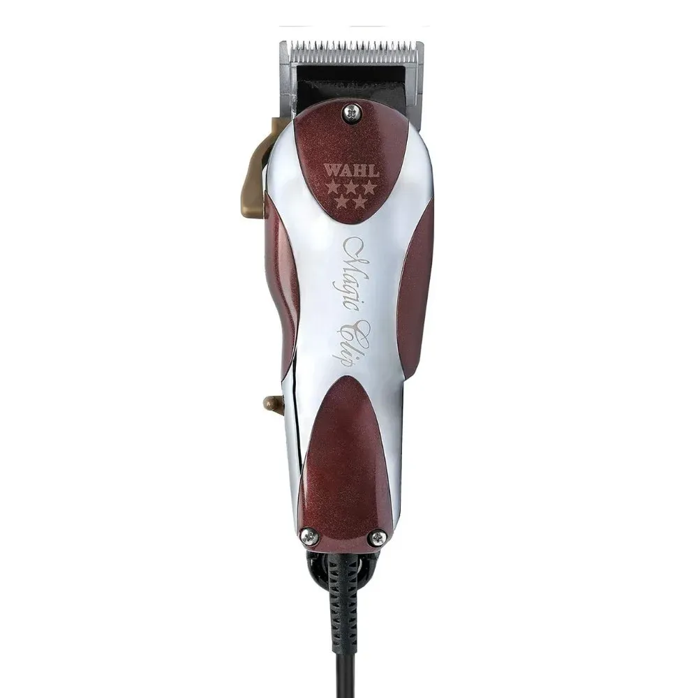 WAHL Tondeuse Magic Clip cordée + 8 guides #56166