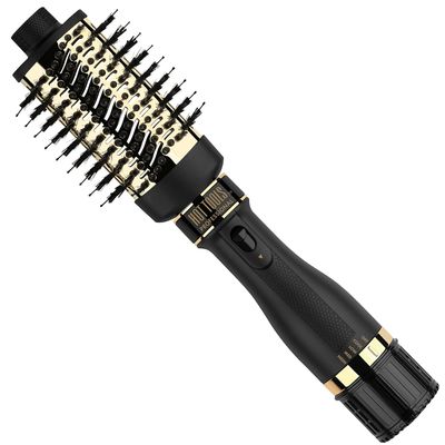 Hot Tools Pro Artist 24K Gold Brosse Séchoir One-Step Petite Détachable