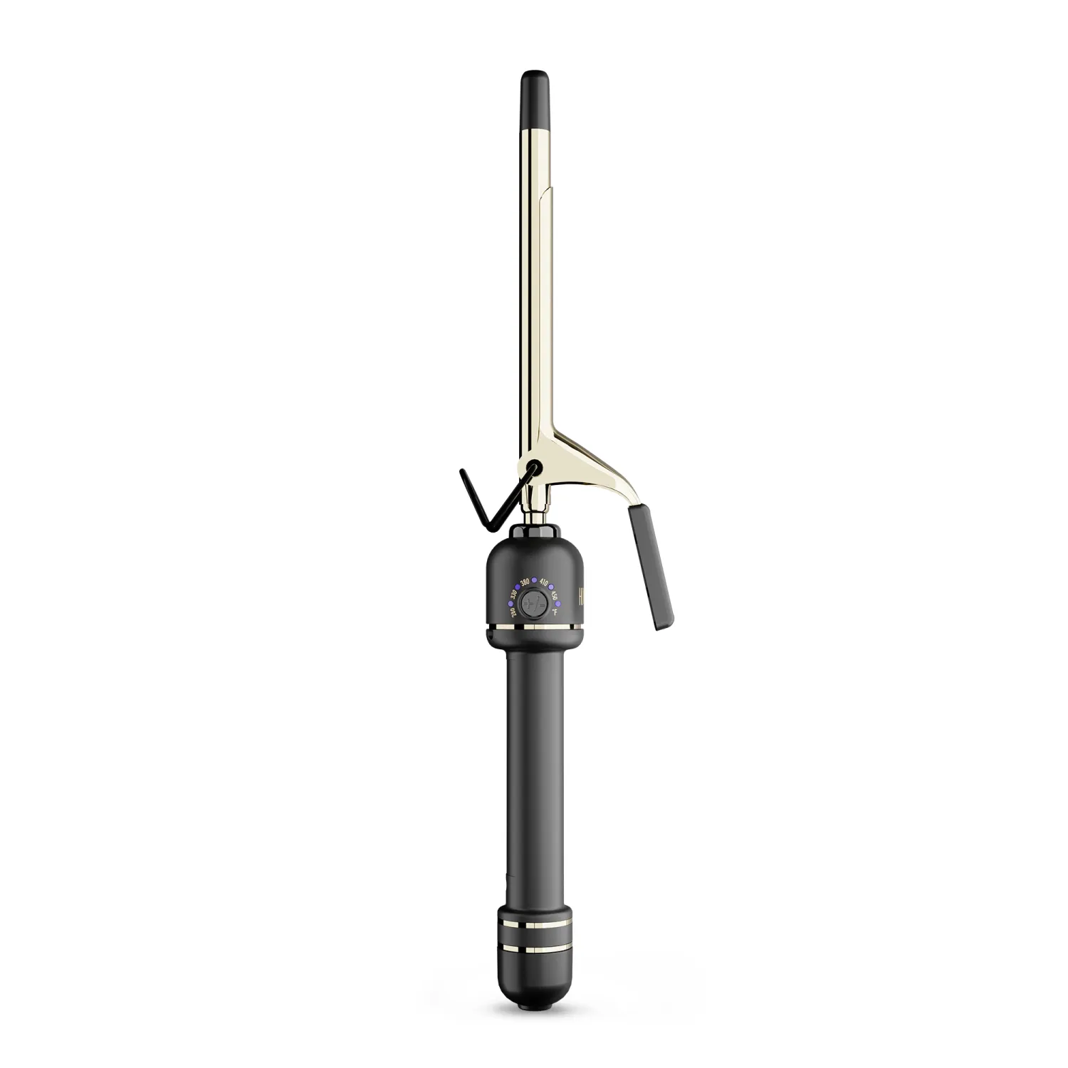 Hot Tools Pro Artist Fer à Friser 24K Gold à Clip 1/2 po