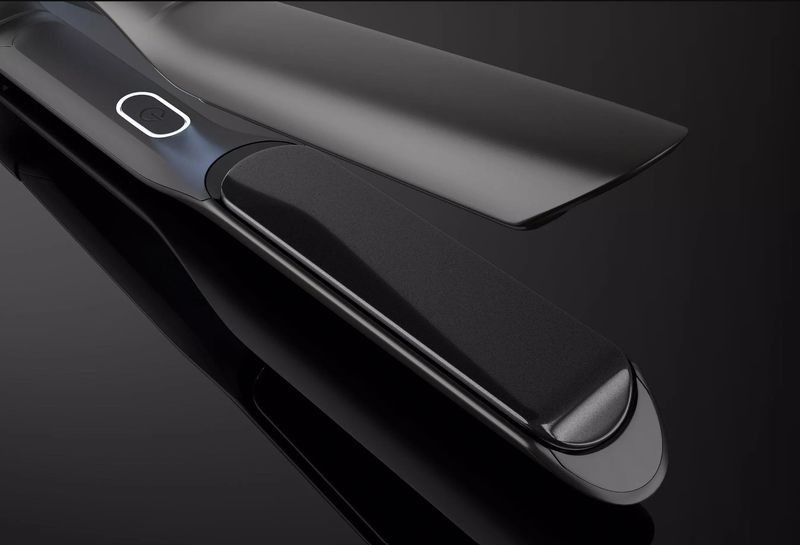 GHD Fer Plat Sculpt Interactif – Noir