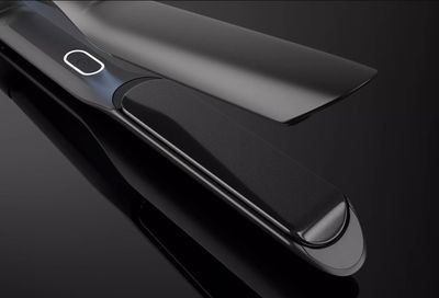 GHD Fer Plat Sculpt Interactif – Noir