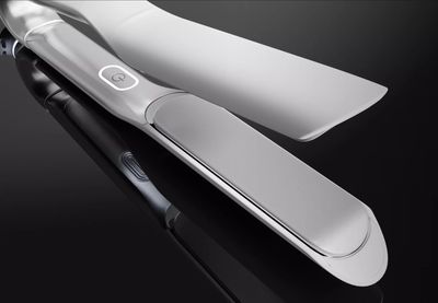 GHD Fer Plat Sculpt Interactif – Blanc