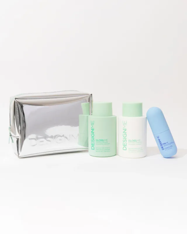 DesignMe - Coffret des Fêtes GLOSS.ME Signature - Hydratation