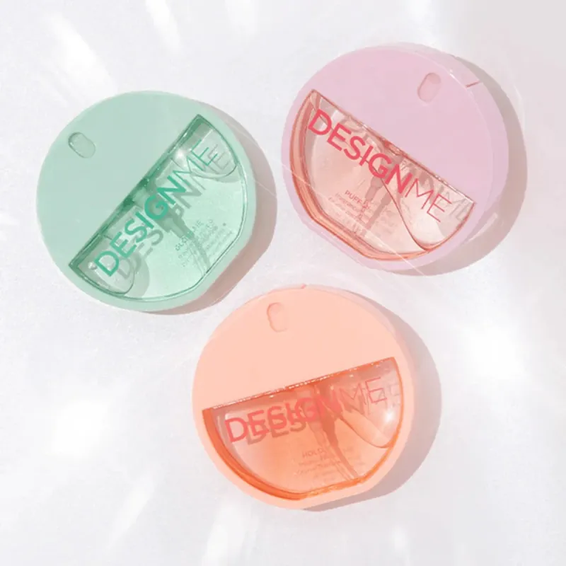 DesignMe - Coffret des Fêtes Trio de Brumes Parfumées (3 x 25 ml)