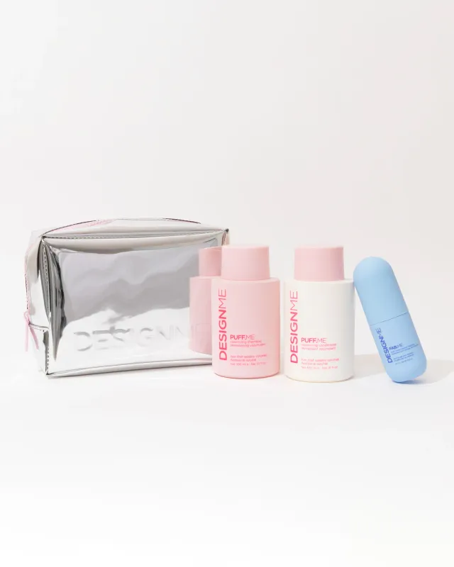 DesignMe - Coffret des Fêtes PUFF.ME Signature - Volume