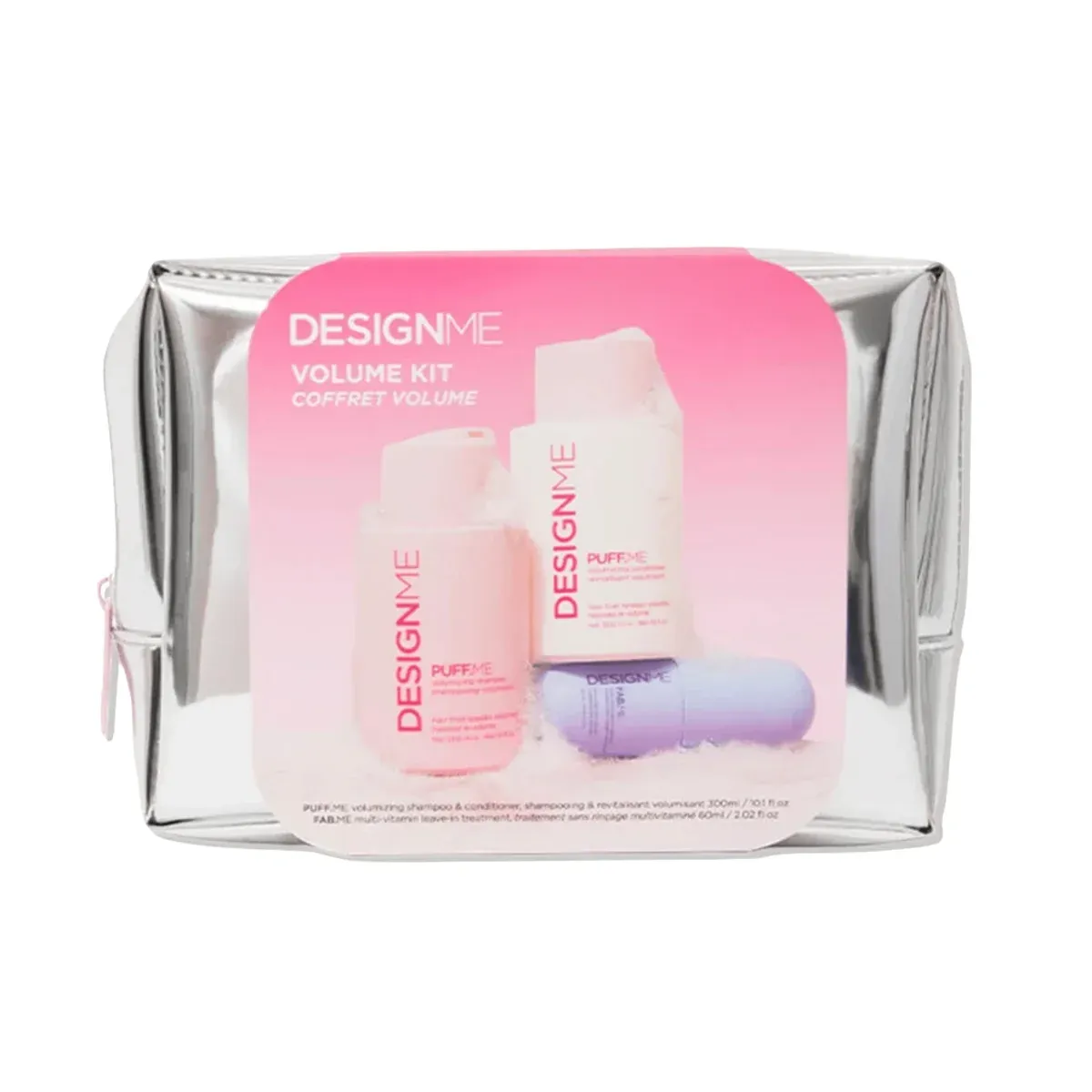 DesignMe - Coffret des Fêtes PUFF.ME Signature - Volume