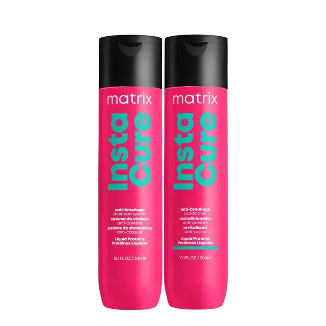 Matrix - Duo Instacure Anti-Casse (Shampoing + Revitalisant) (2x300ml)