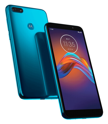 Motorola E6 Play