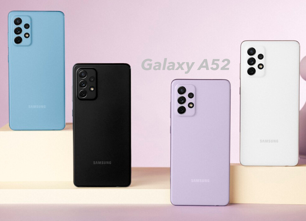 Samsung Galaxy A52
