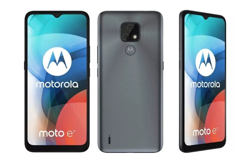 Moto E7