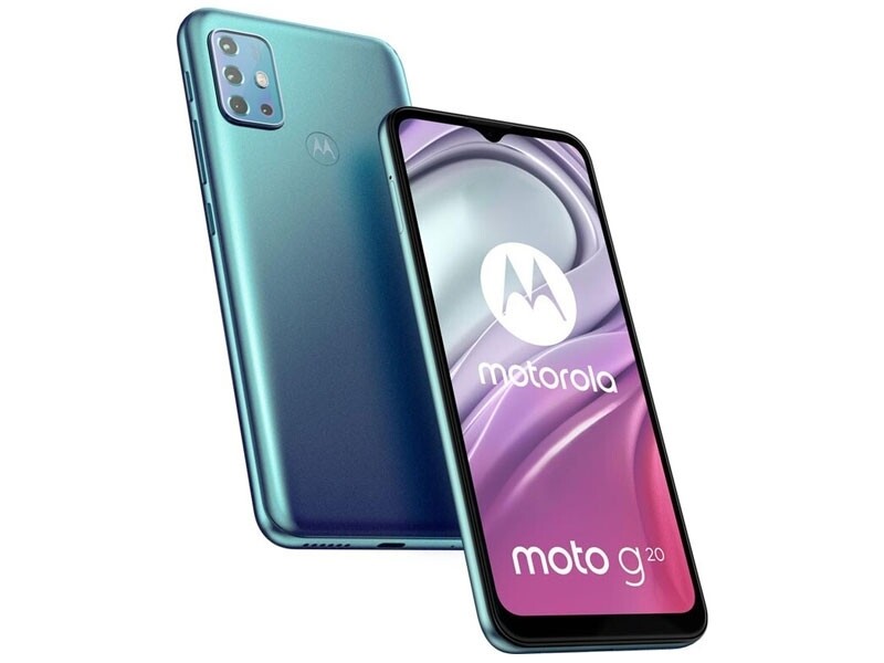 Moto G20