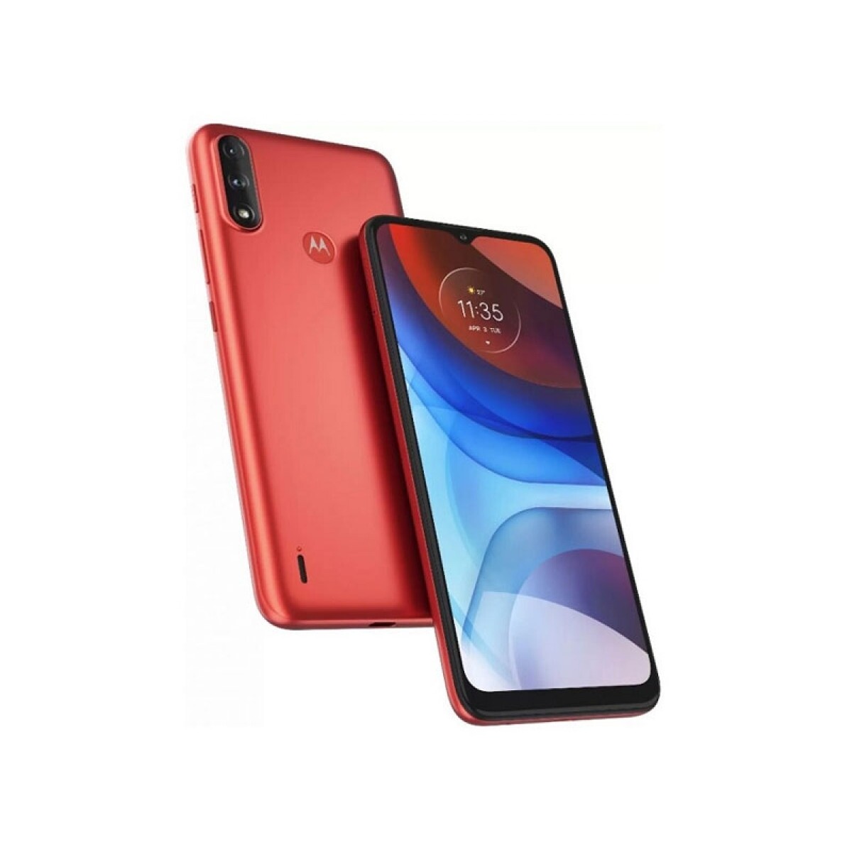 Moto E7i