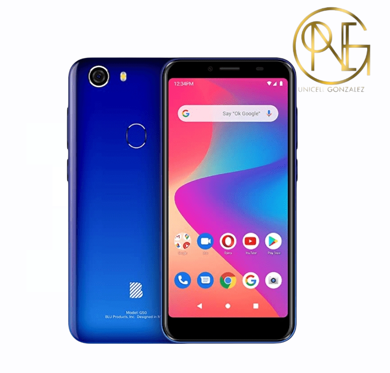 Blu G50 Mega