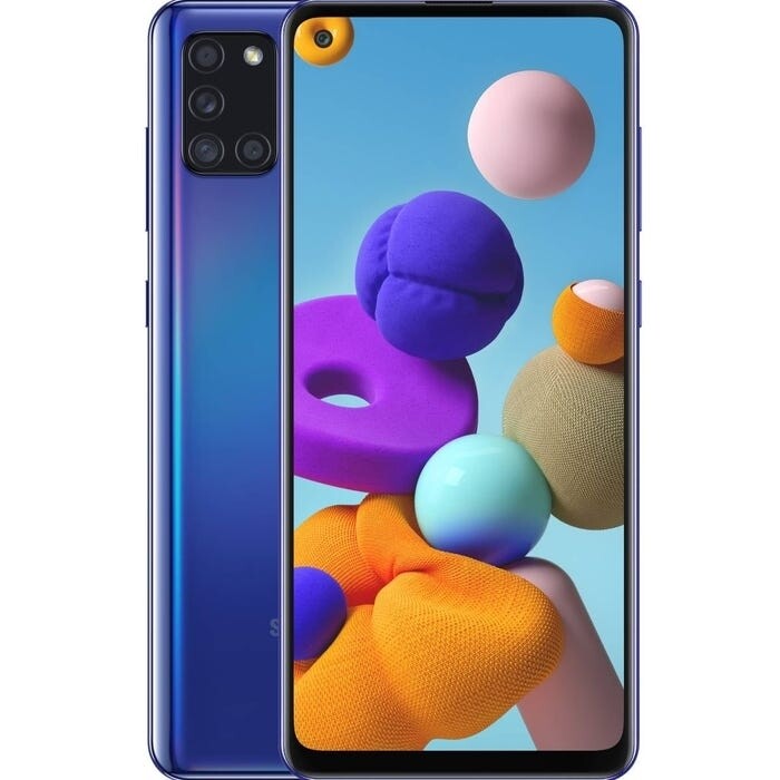 Samsung A21s Liberado