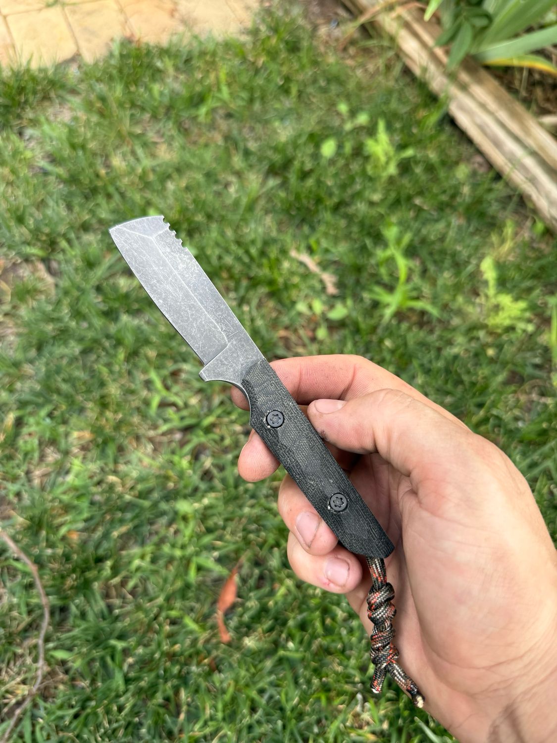 Mini Cleaver Prototype