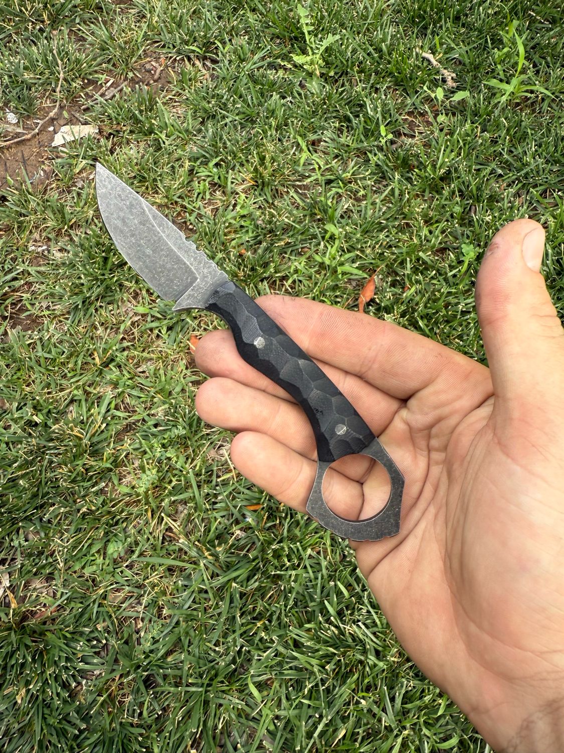 Rambit, Black Handle