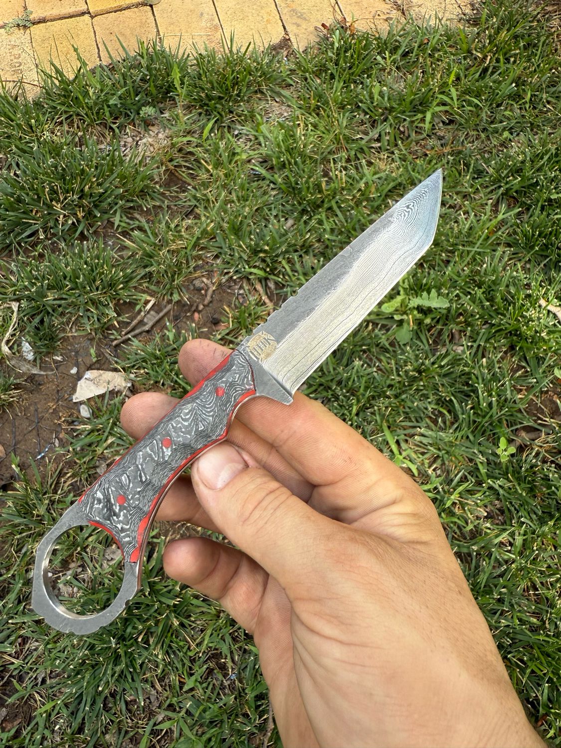 Damascus Rambler