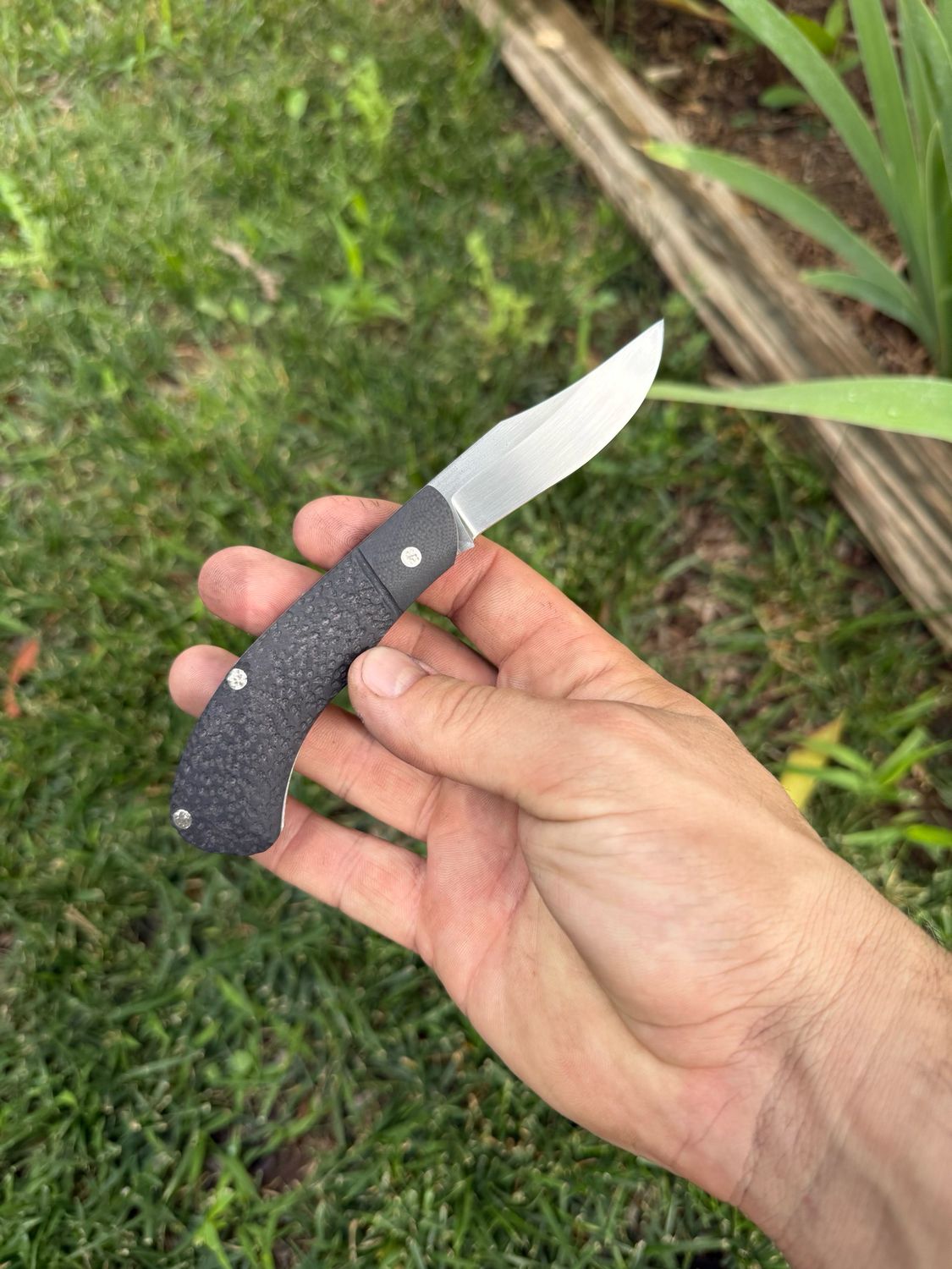 Clip Point Clip Joint