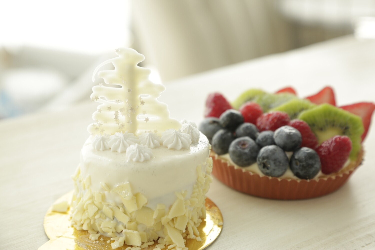Personal Pastry Box