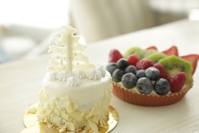 Personal Pastry Box