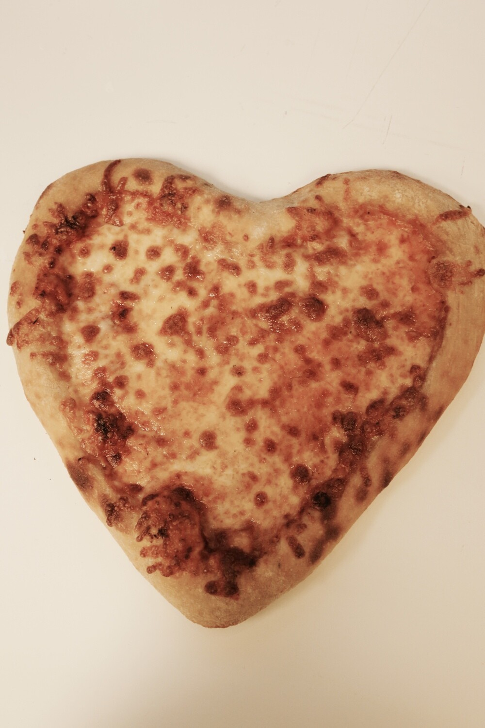 Frozen Heart Pizza