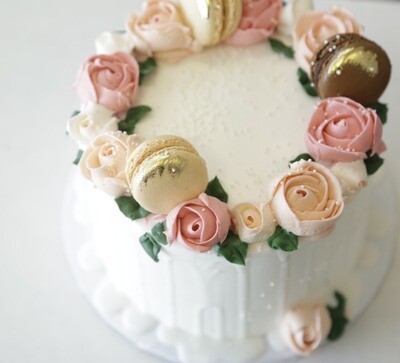 Floral Cake
