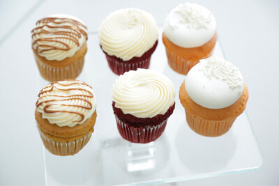 Cupcake assorted