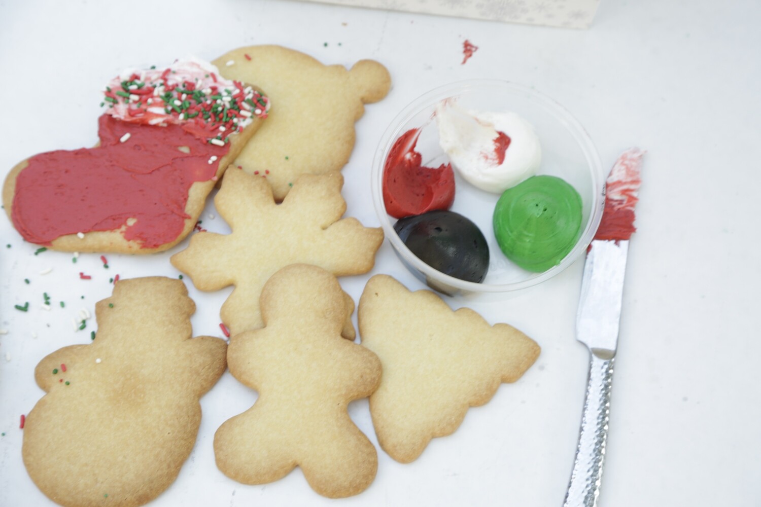 Holiday Cookie Kit