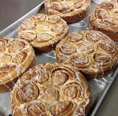 7 Sisters Coffee Cake