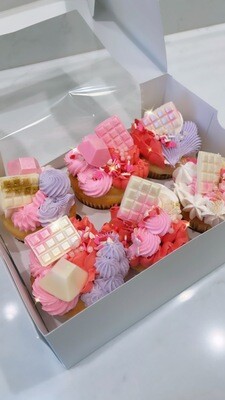 Valentines Cupcakes
