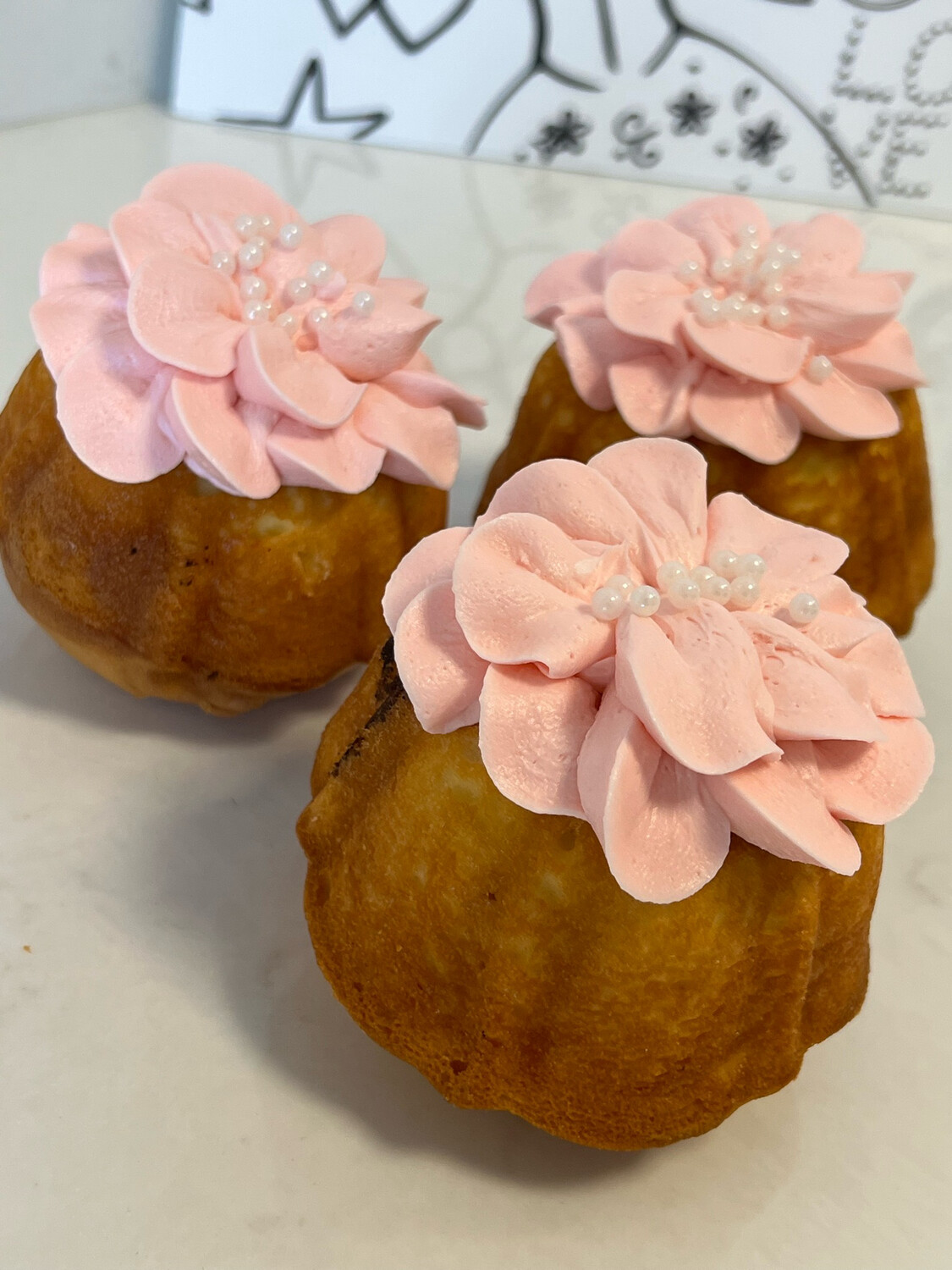 Mother’s Day Bundts